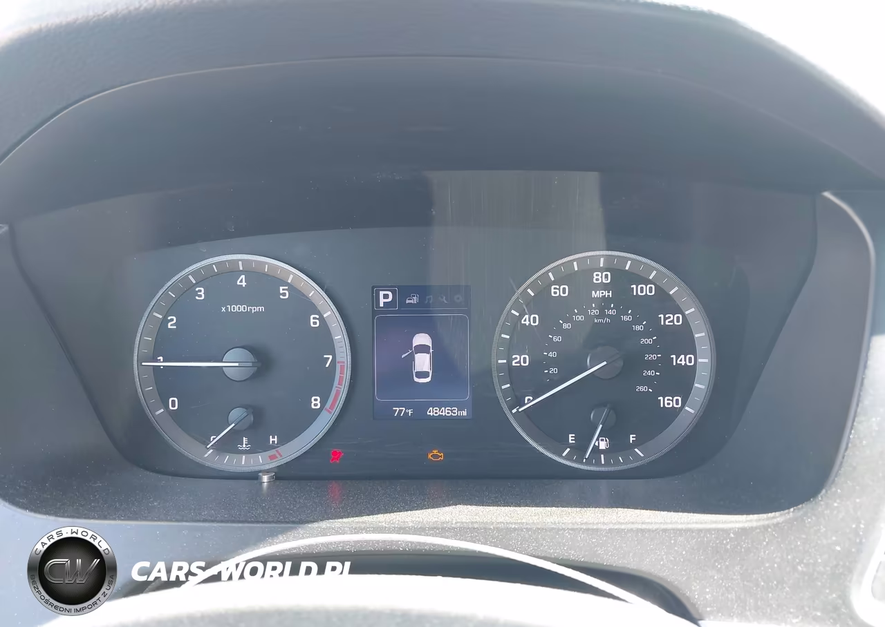 2015 Hyundai Sonata Se VIN:5NPE24AF8FH239186 - 7