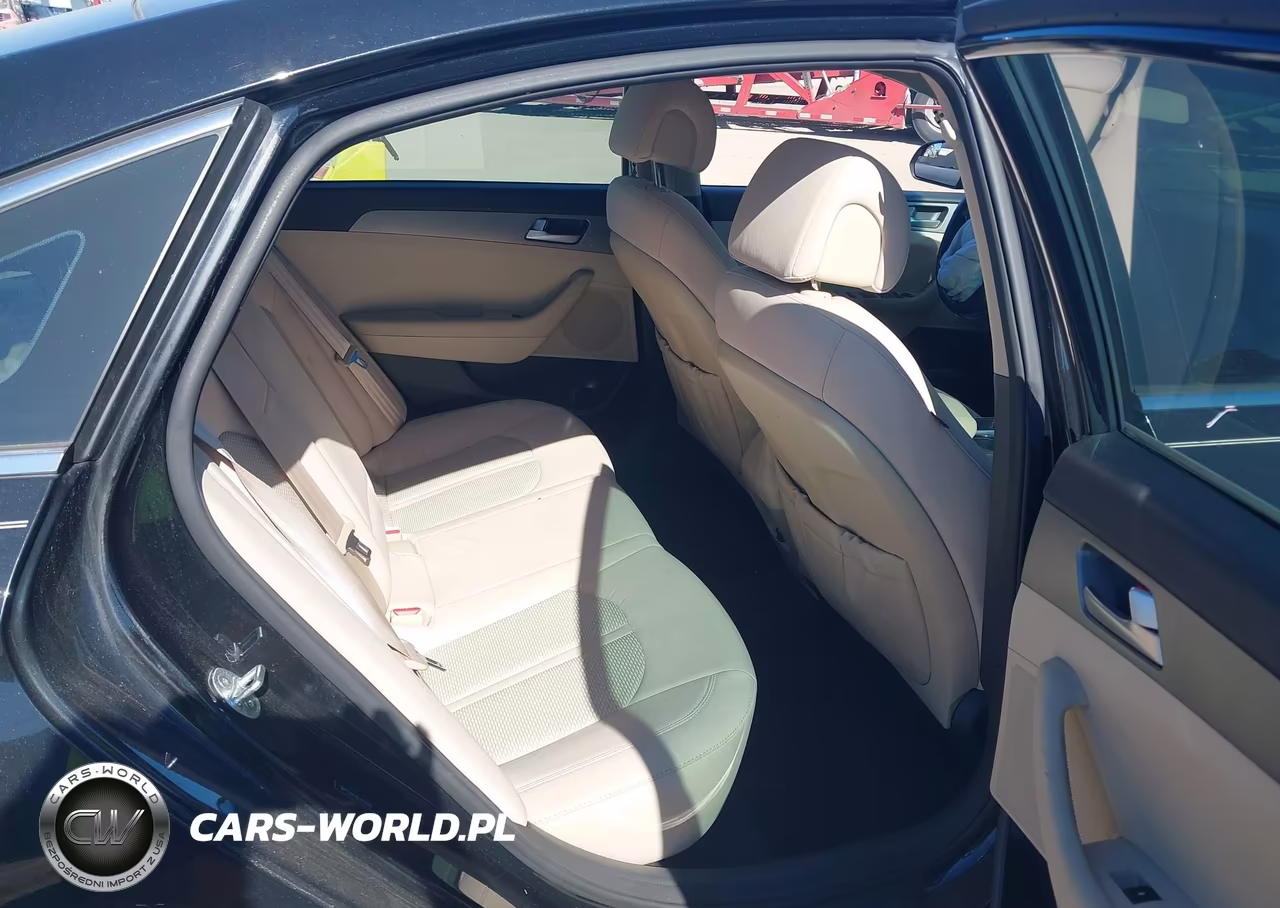 2015 Hyundai Sonata Se VIN:5NPE24AF8FH239186 - 8