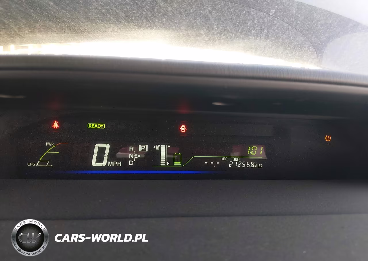2012 Toyota Prius V Two VIN:JTDZN3EU4C3169012 - 7