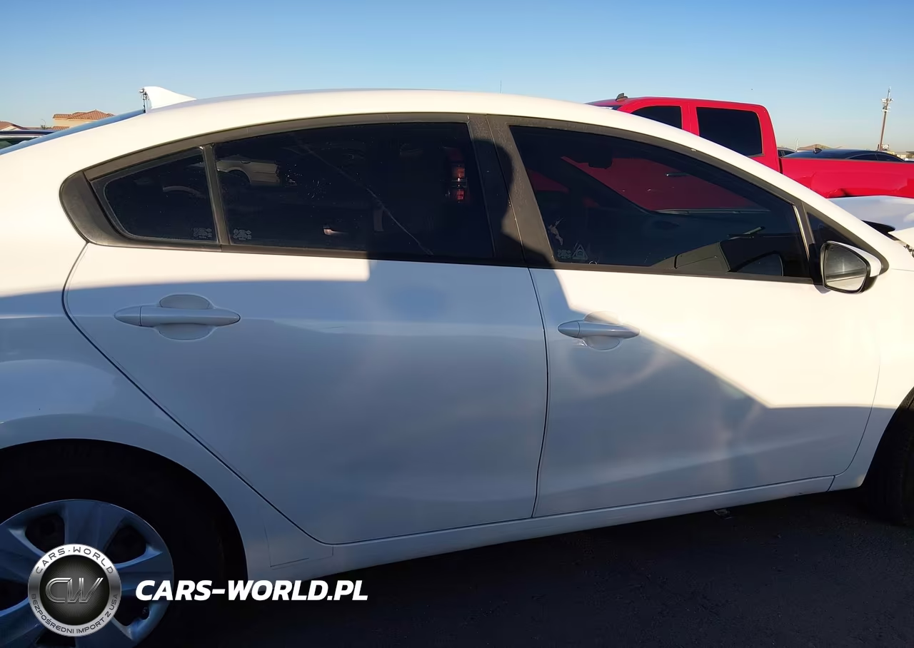 2017 Kia Forte Lx VIN:3KPFL4A78HE130292 - 14