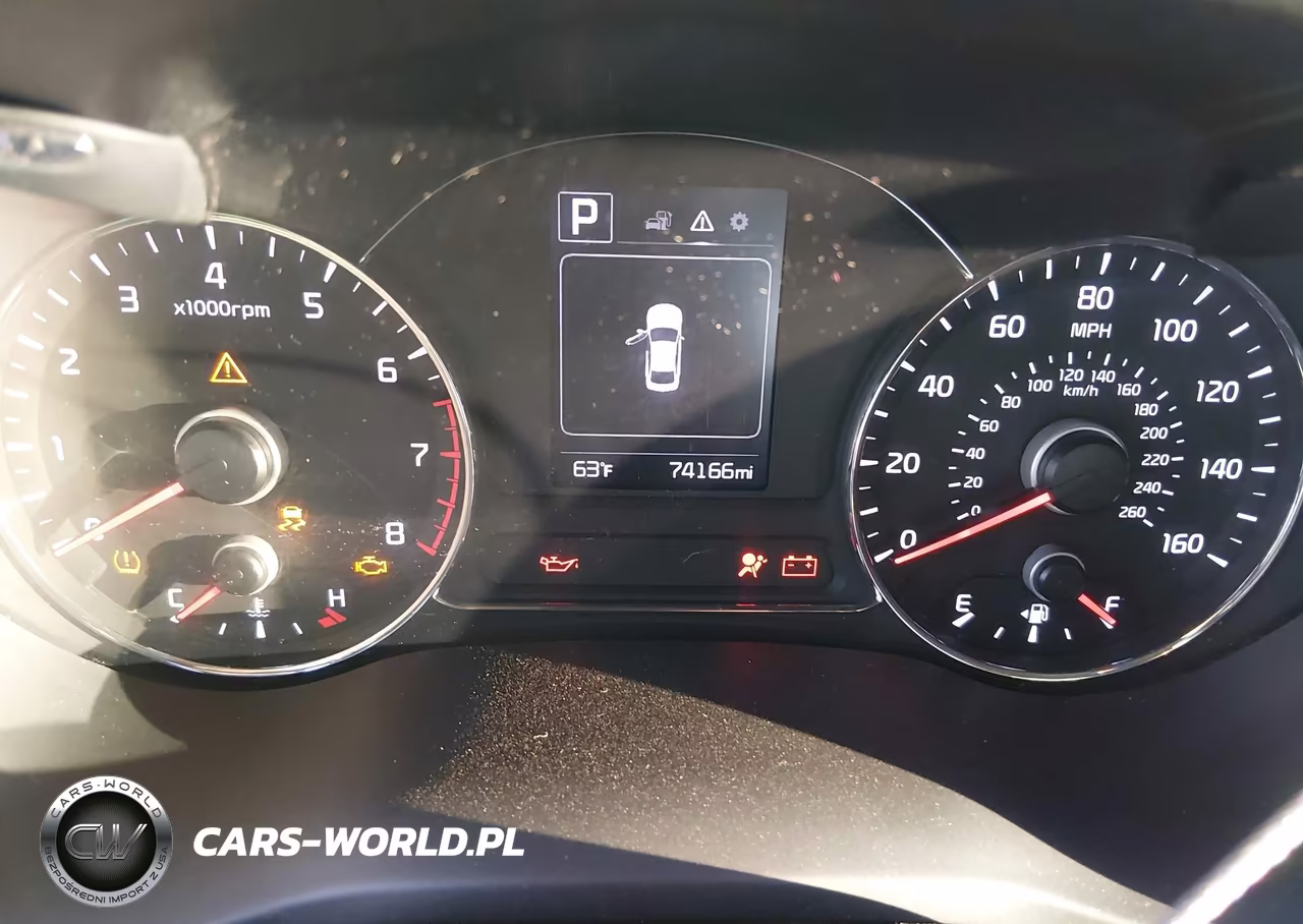 2017 Kia Forte Lx VIN:3KPFL4A78HE130292 - 7