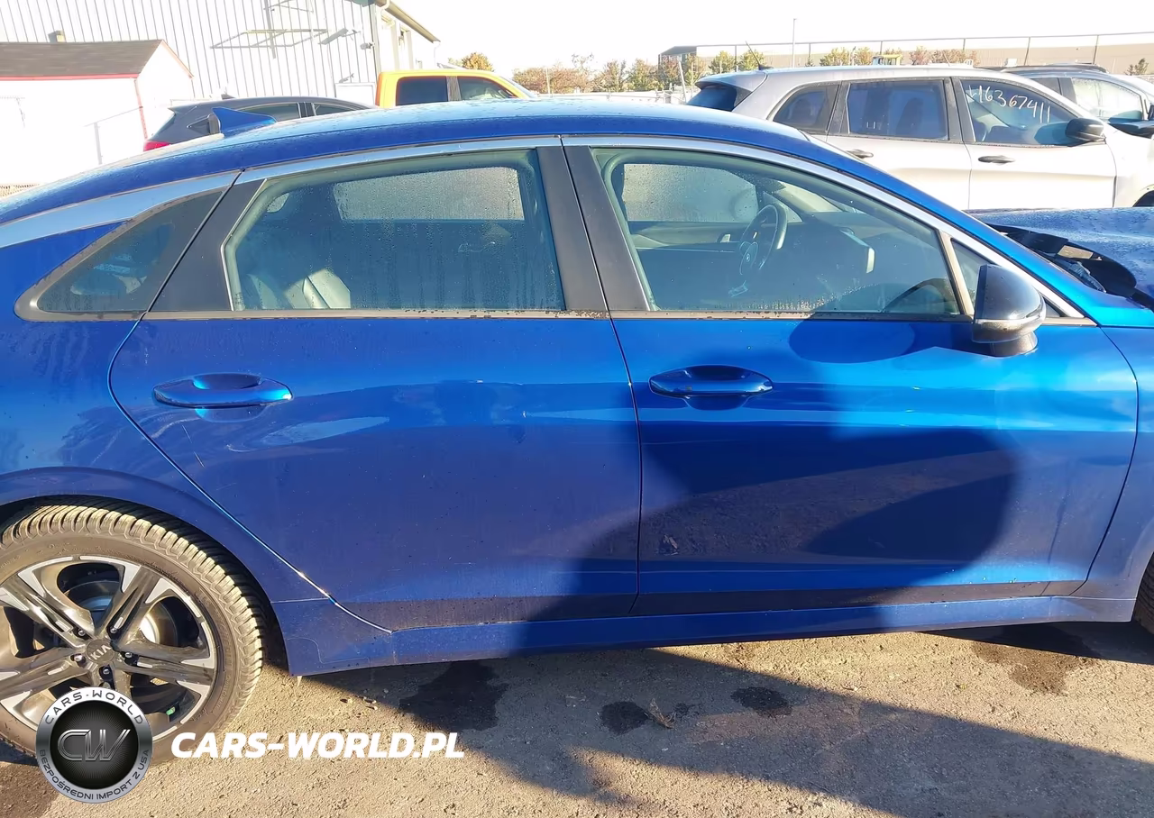 2021 Kia K5 Gt-Line VIN:5XXG64J2XMG022211 - 14