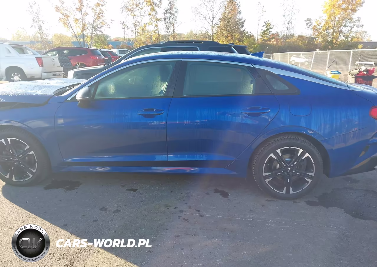 2021 Kia K5 Gt-Line VIN:5XXG64J2XMG022211 - 15