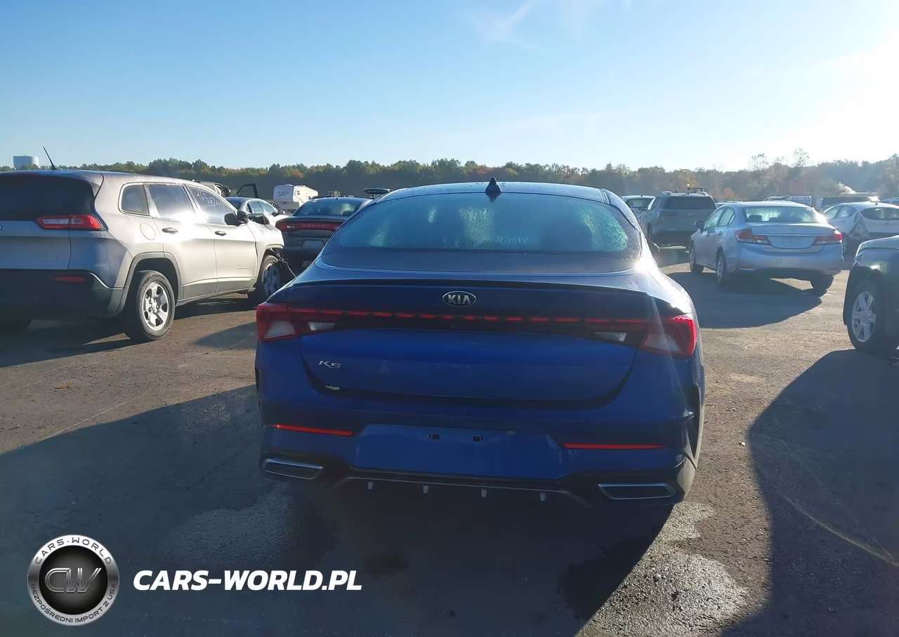 2021 Kia K5 Gt-Line VIN:5XXG64J2XMG022211 - 17