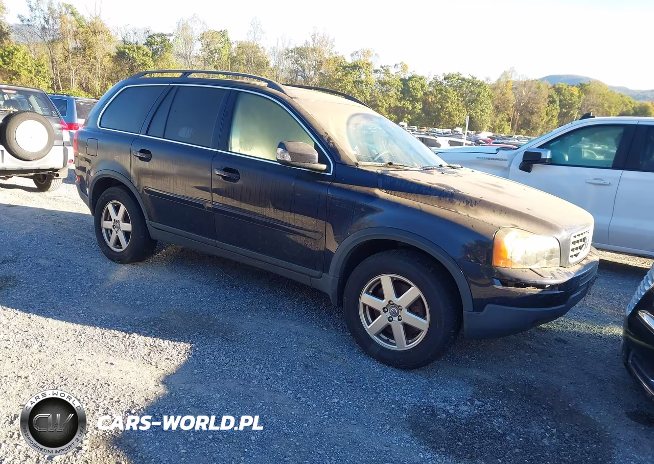 2007 Volvo Xc90 3.2