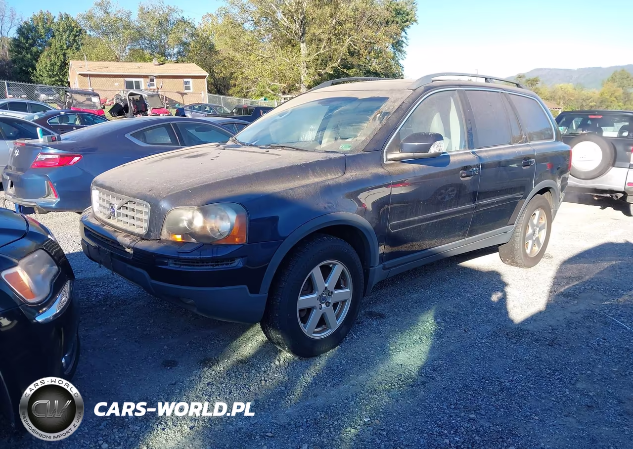 2007 Volvo Xc90 3.2 VIN:YV4CZ982371390137 - 2