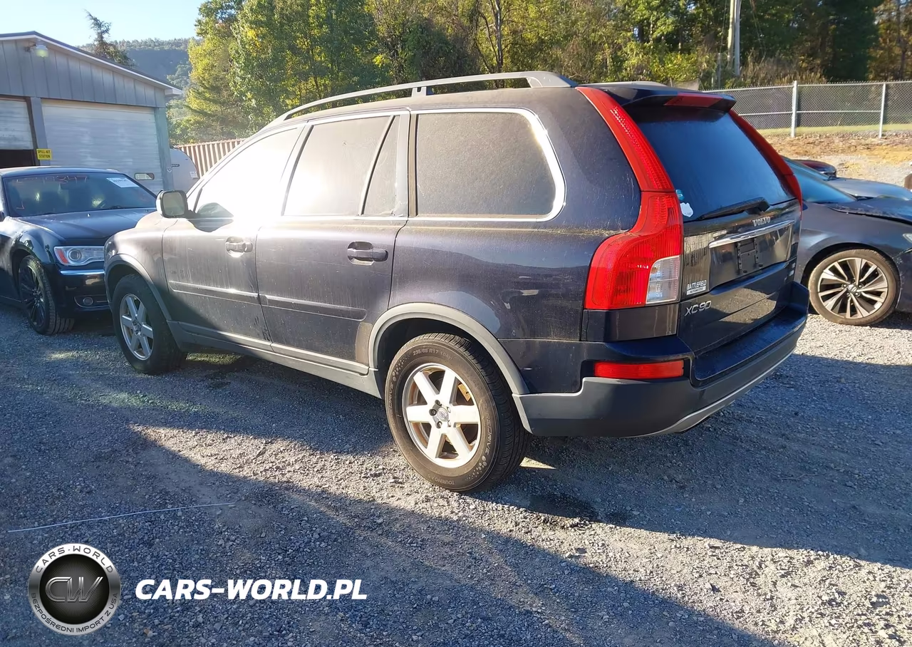 2007 Volvo Xc90 3.2 VIN:YV4CZ982371390137 - 3