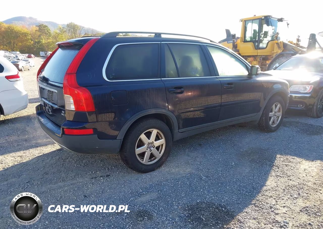 2007 Volvo Xc90 3.2 VIN:YV4CZ982371390137 - 4