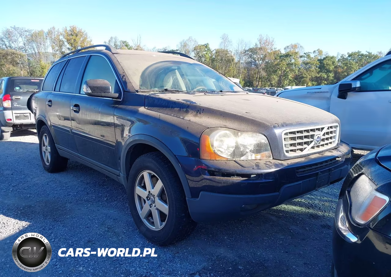 2007 Volvo Xc90 3.2 VIN:YV4CZ982371390137 - 6