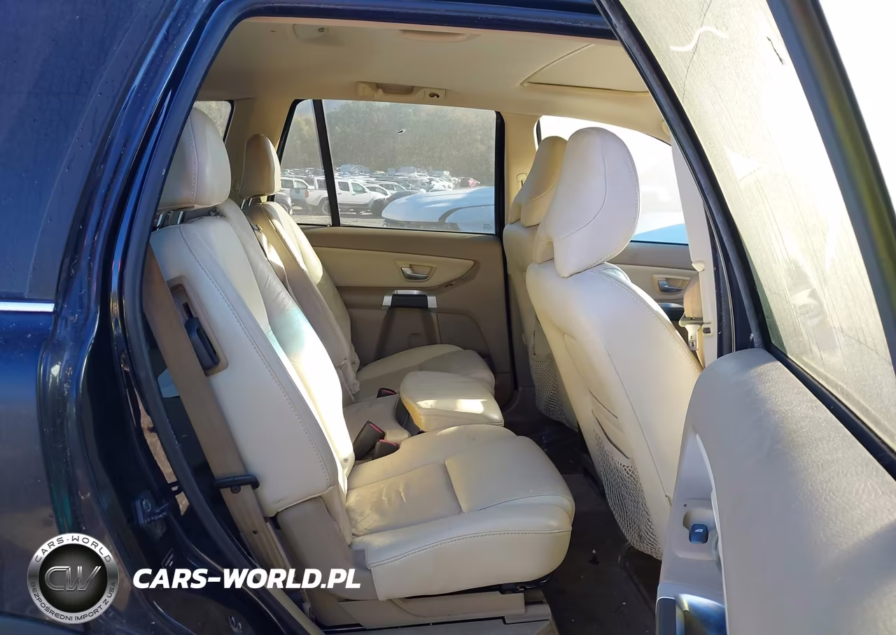 2007 Volvo Xc90 3.2 VIN:YV4CZ982371390137 - 8