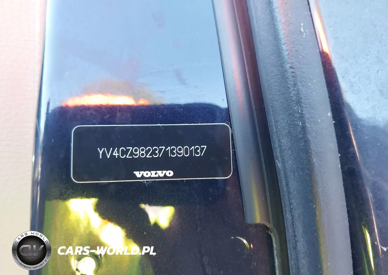 2007 Volvo Xc90 3.2 VIN:YV4CZ982371390137 - 9