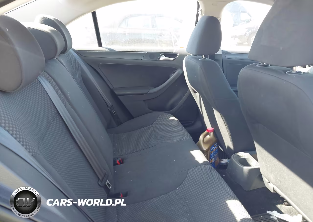 2013 Volkswagen Jetta 2.0L S VIN:3VW2K7AJ6DM361512 - 8