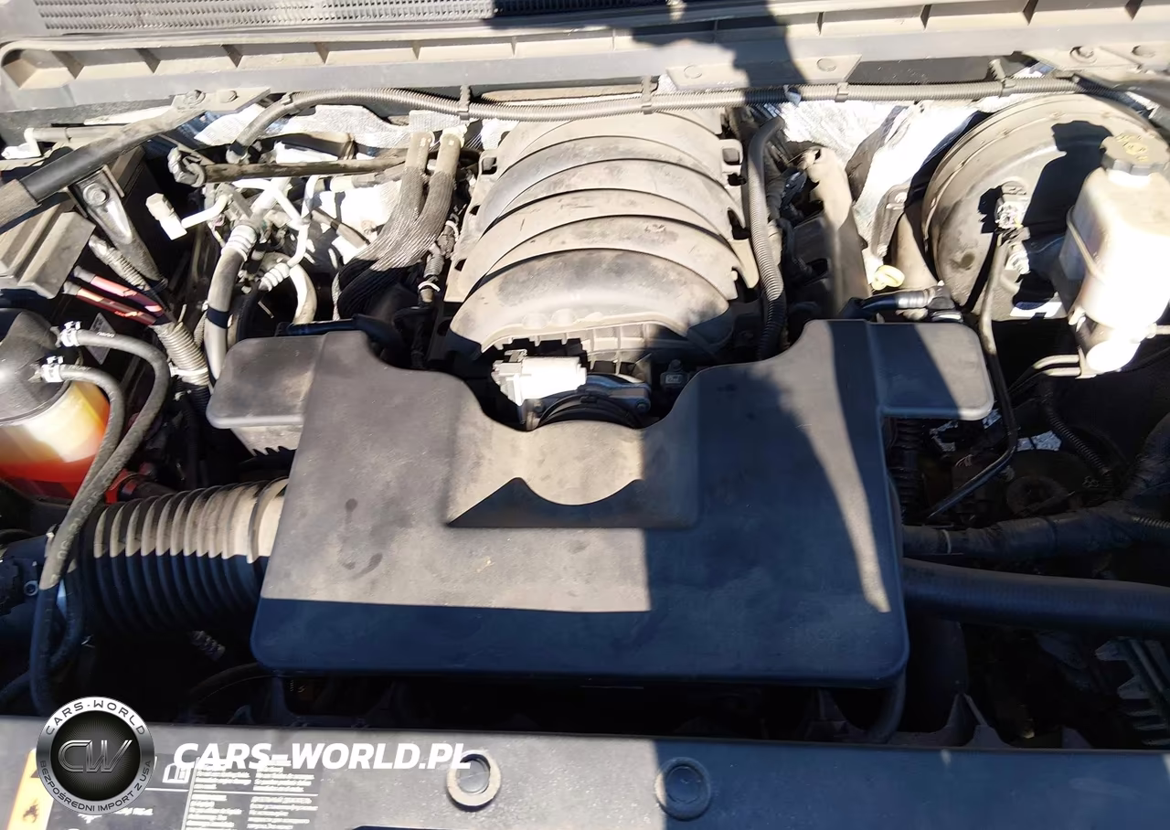 2017 Chevrolet Silverado 1500 2Lt VIN:1GCVKREC3HZ145578 - 10