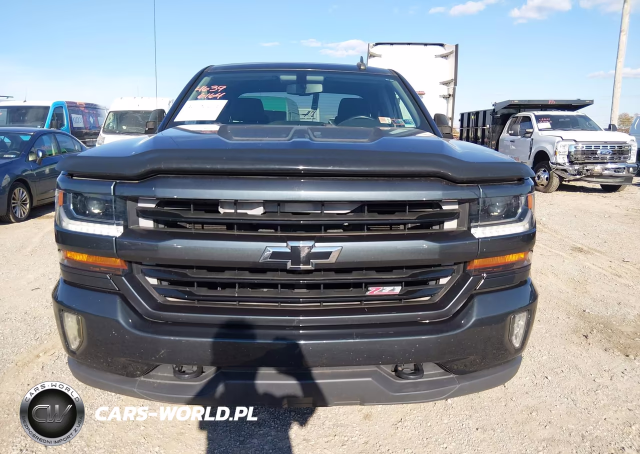 2017 Chevrolet Silverado 1500 2Lt VIN:1GCVKREC3HZ145578 - 12