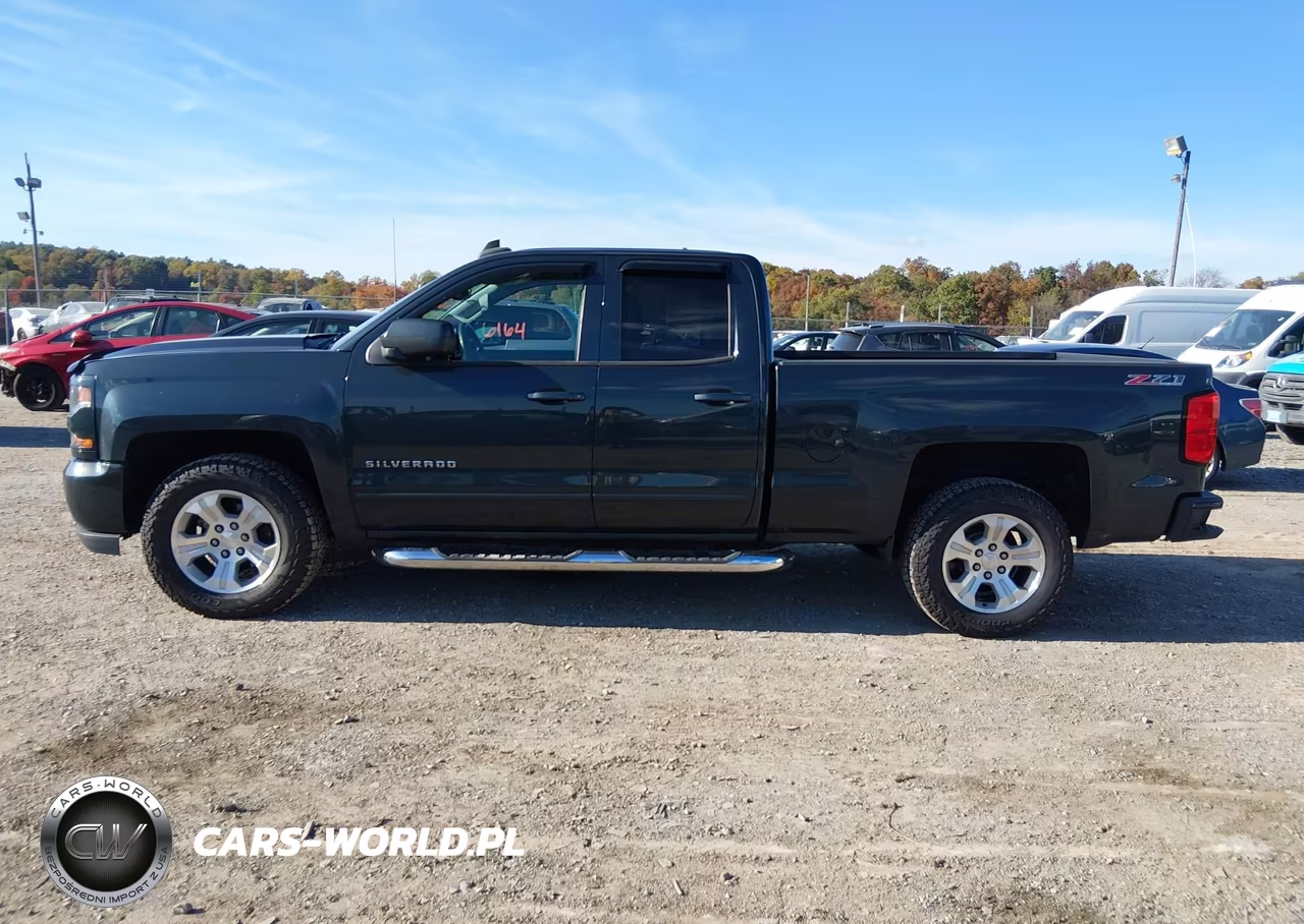 2017 Chevrolet Silverado 1500 2Lt VIN:1GCVKREC3HZ145578 - 14