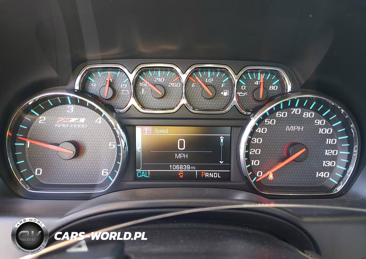 2017 Chevrolet Silverado 1500 2Lt VIN:1GCVKREC3HZ145578 - 7