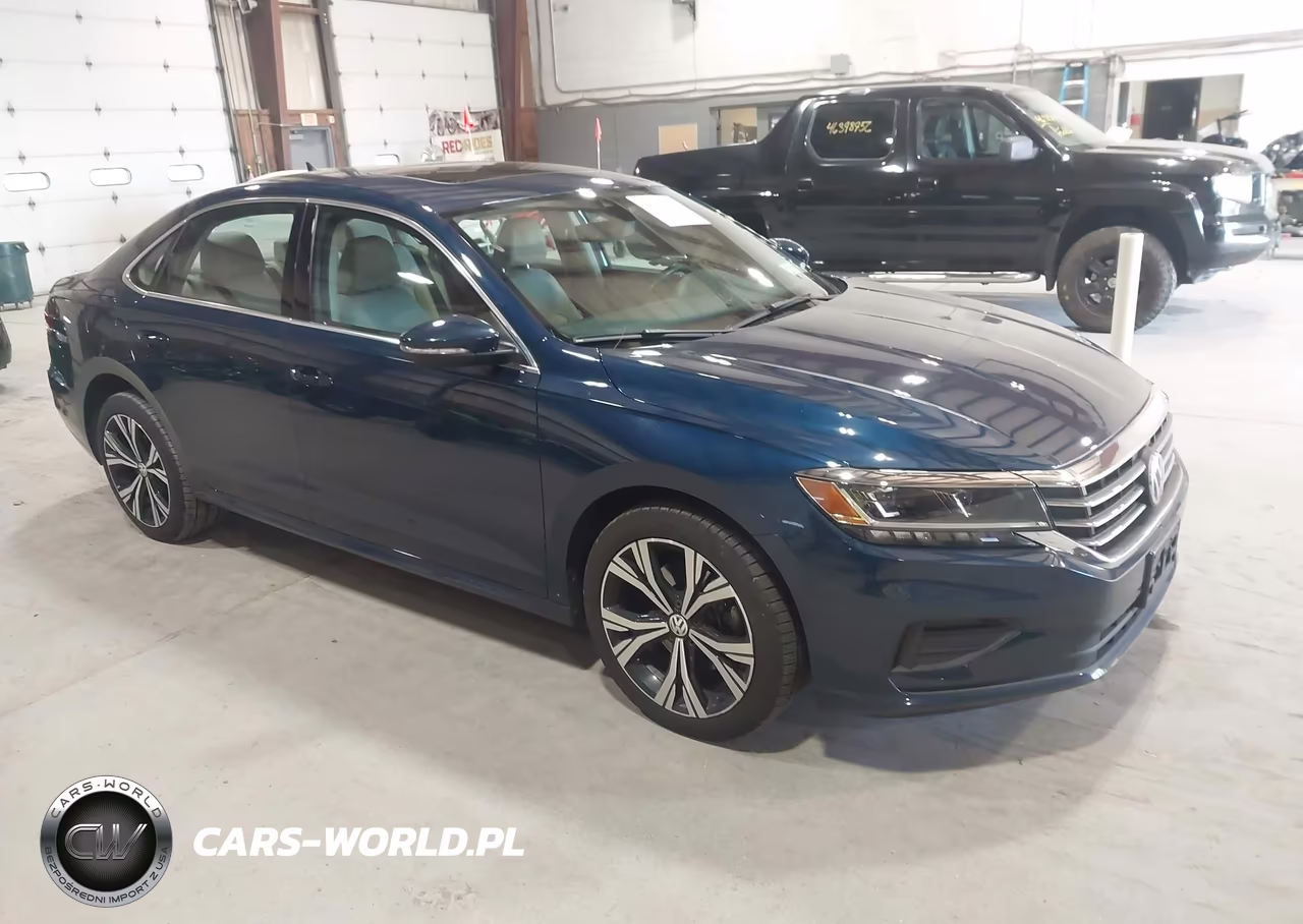 2022 Volkswagen Passat 2.0T Se