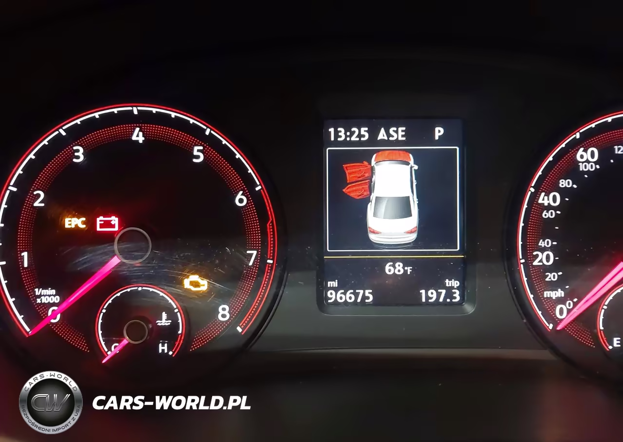 2022 Volkswagen Passat 2.0T Se VIN:1VWSA7A39NC000735 - 15