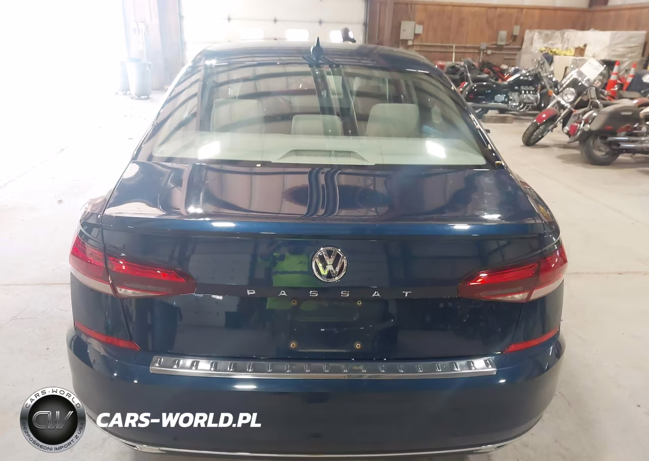 2022 Volkswagen Passat 2.0T Se VIN:1VWSA7A39NC000735 - 16