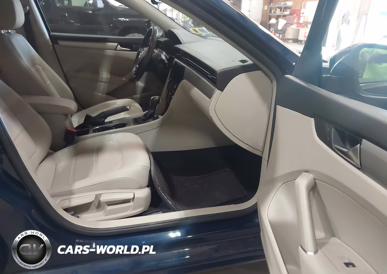 2022 Volkswagen Passat 2.0T Se VIN:1VWSA7A39NC000735 - 5