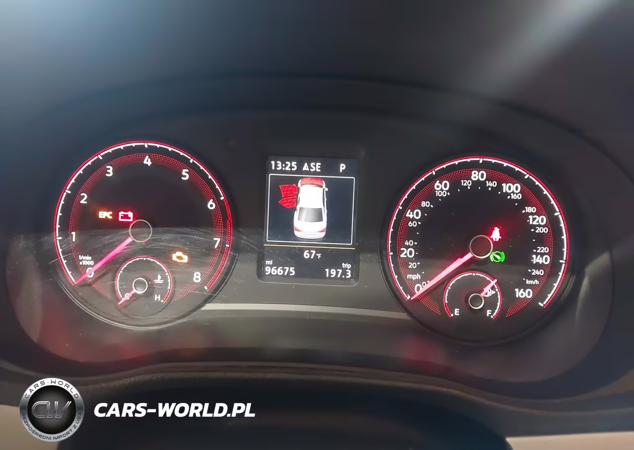 2022 Volkswagen Passat 2.0T Se VIN:1VWSA7A39NC000735 - 7