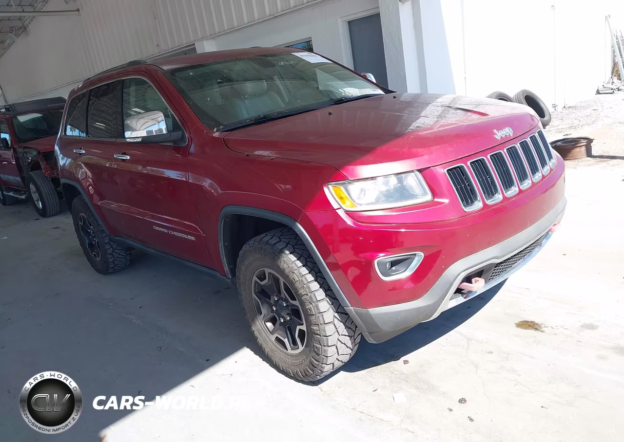 2014 Jeep Grand Cherokee Limited