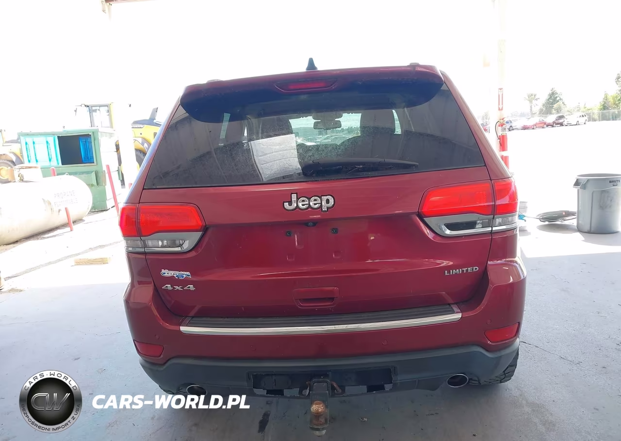 2014 Jeep Grand Cherokee Limited VIN:1C4RJFBG9EC112092 - 16