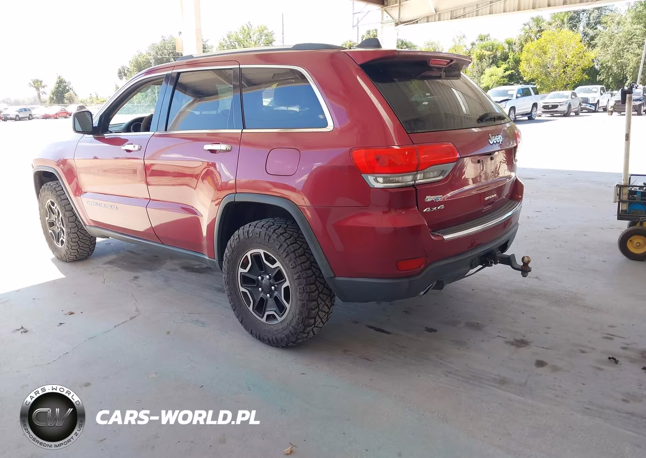 2014 Jeep Grand Cherokee Limited VIN:1C4RJFBG9EC112092 - 3