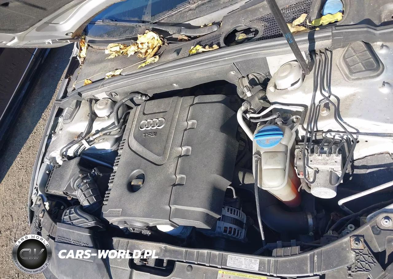 2013 Audi A4 2.0T Premium VIN:WAUFFAFL7DN026598 - 13