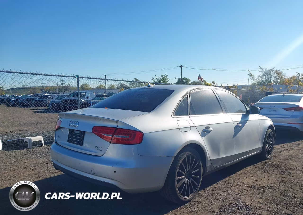 2013 Audi A4 2.0T Premium VIN:WAUFFAFL7DN026598 - 17