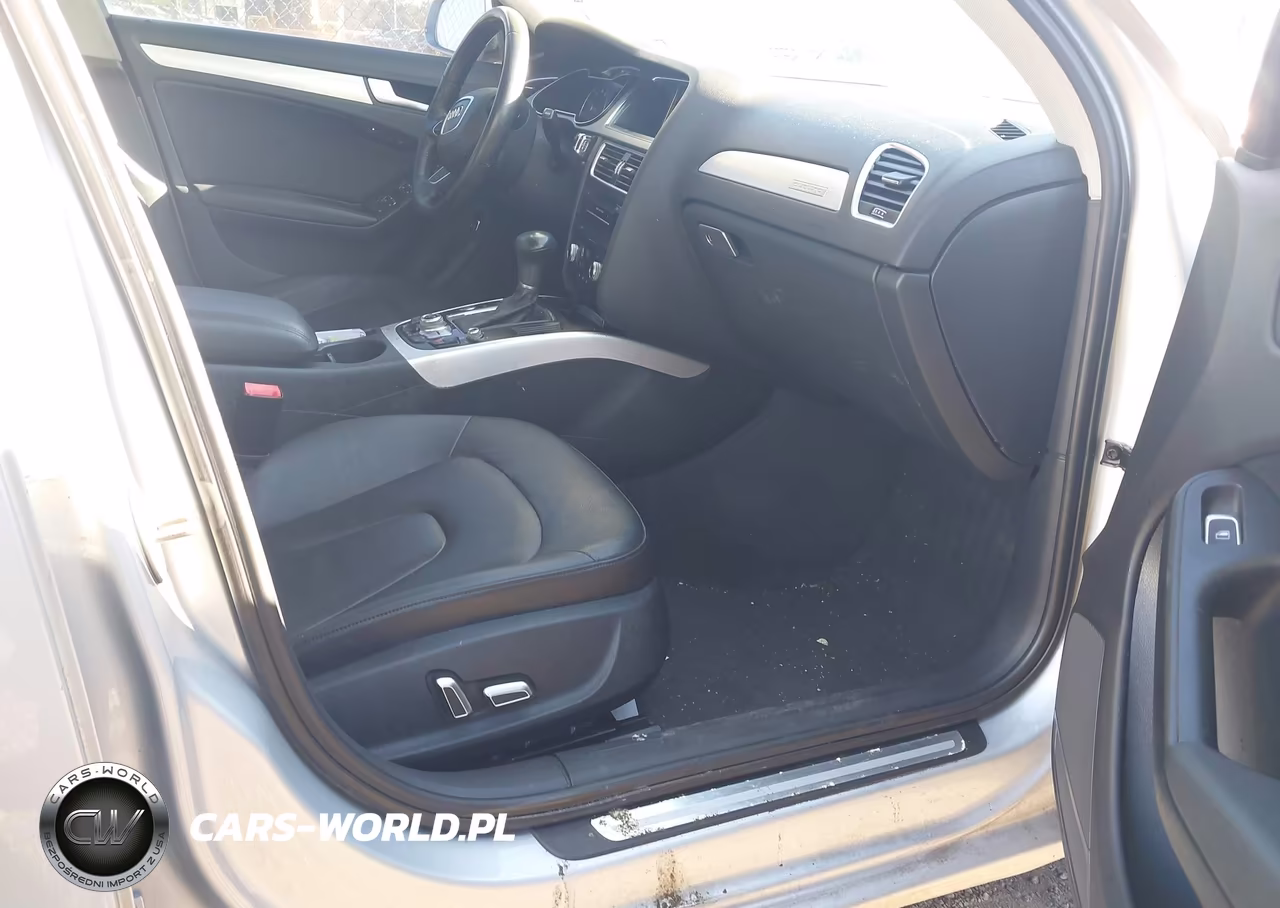 2013 Audi A4 2.0T Premium VIN:WAUFFAFL7DN026598 - 5