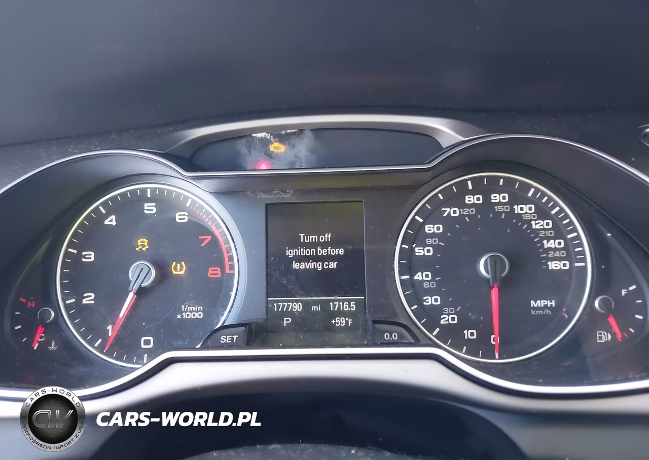 2013 Audi A4 2.0T Premium VIN:WAUFFAFL7DN026598 - 7