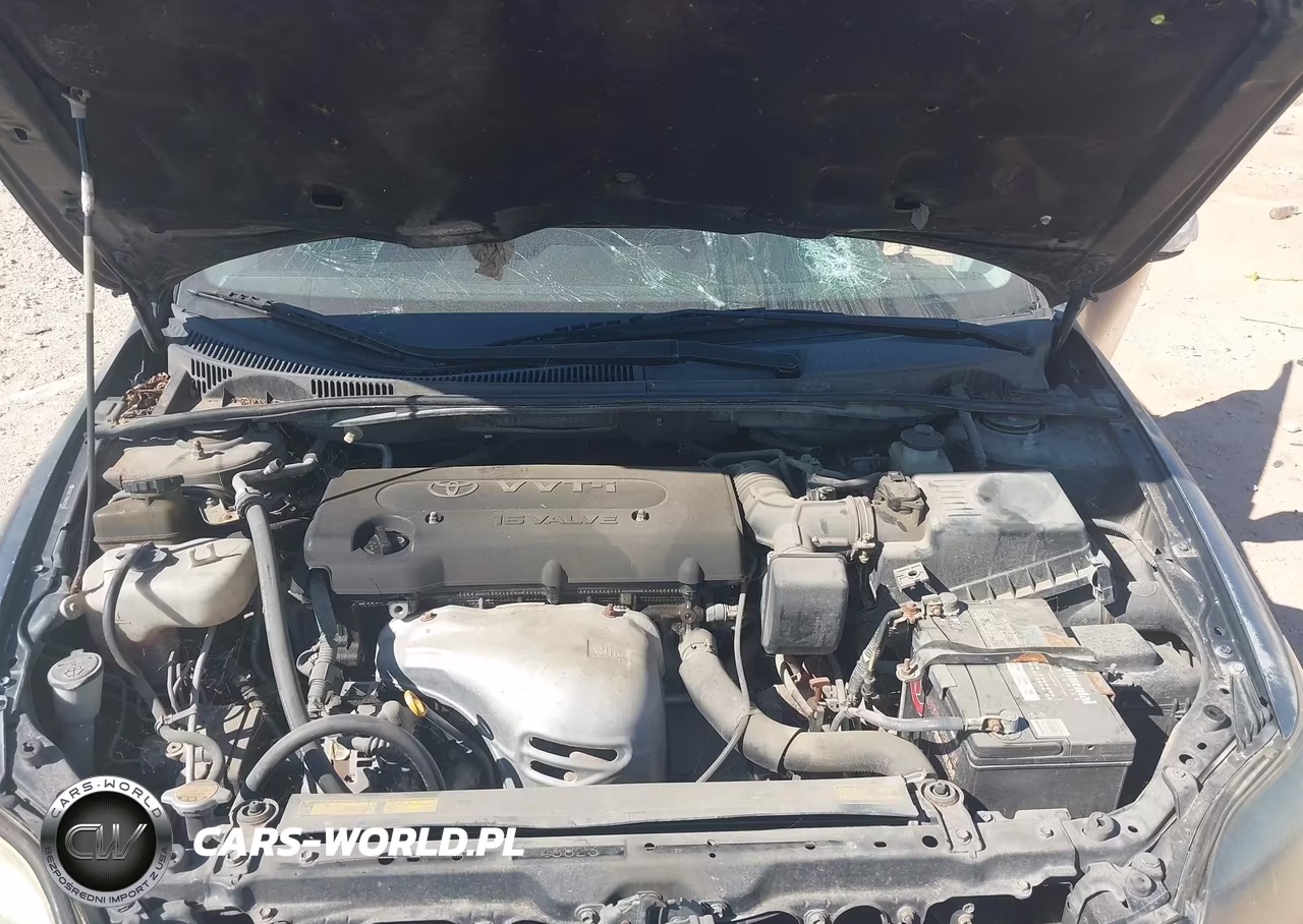 2006 Scion Tc VIN:JTKDE177X60103102 - 10