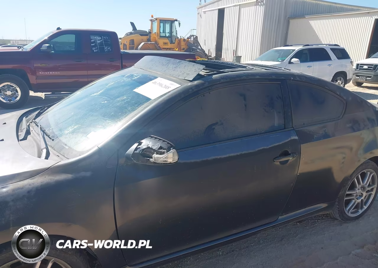 2006 Scion Tc VIN:JTKDE177X60103102 - 14