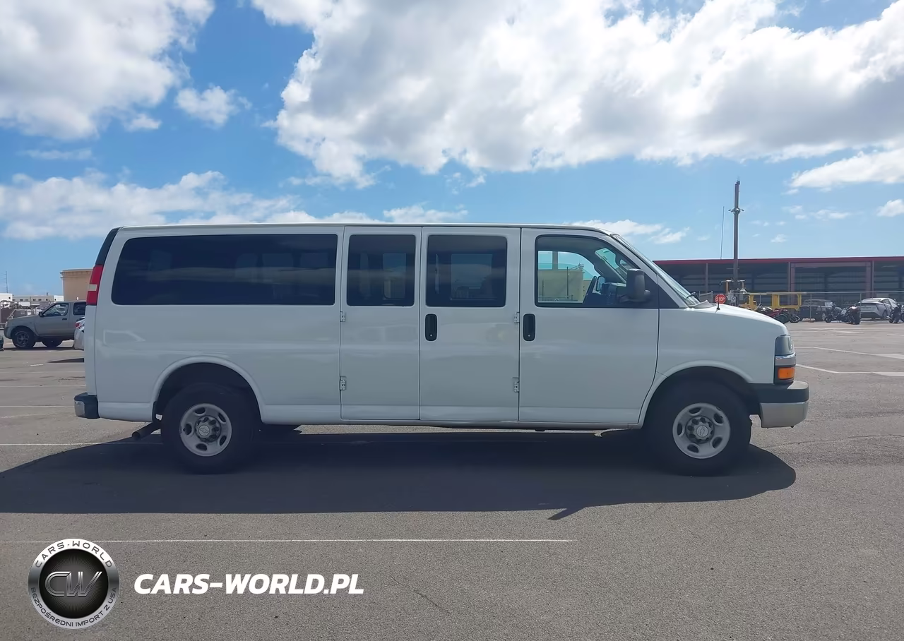 2016 Chevrolet Express 3500 Lt VIN:1GAZGPFF3G1317551 - 18