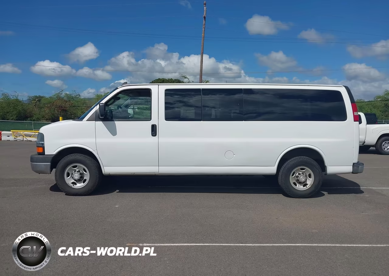 2016 Chevrolet Express 3500 Lt VIN:1GAZGPFF3G1317551 - 19