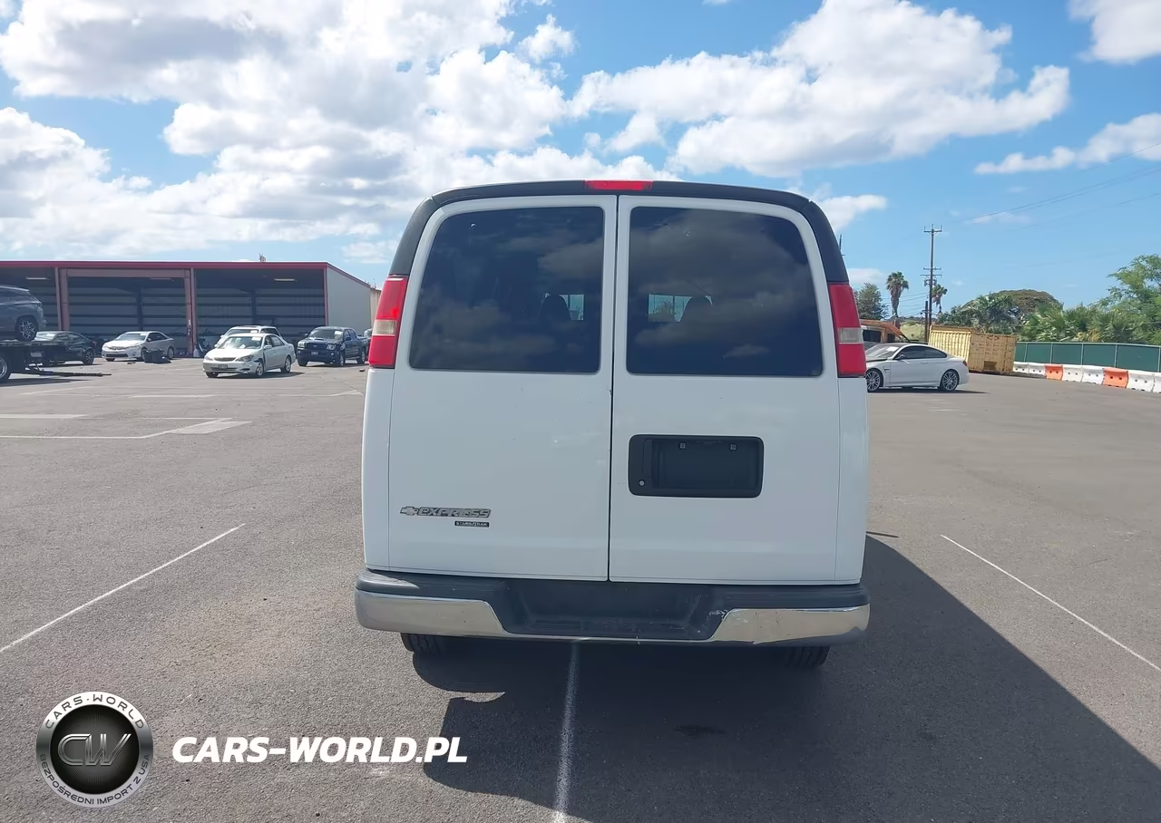 2016 Chevrolet Express 3500 Lt VIN:1GAZGPFF3G1317551 - 21