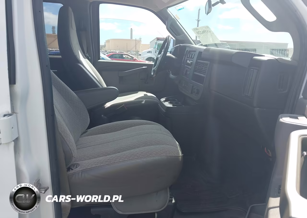 2016 Chevrolet Express 3500 Lt VIN:1GAZGPFF3G1317551 - 5