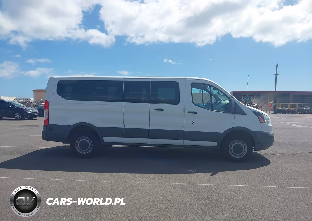 2018 Ford Transit-350 Xl VIN:1FBZX2ZM4JKB43077 - 16