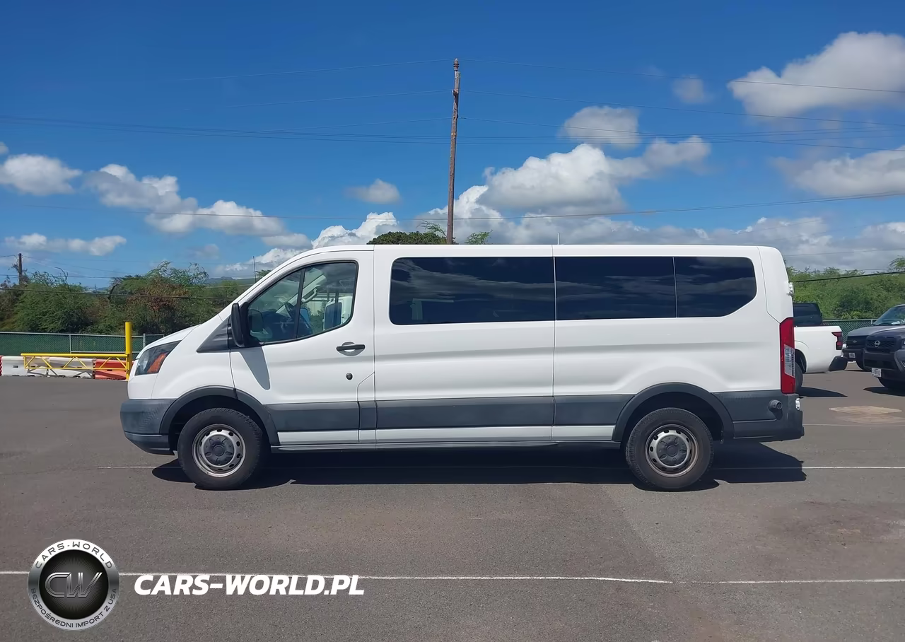 2018 Ford Transit-350 Xl VIN:1FBZX2ZM4JKB43077 - 17