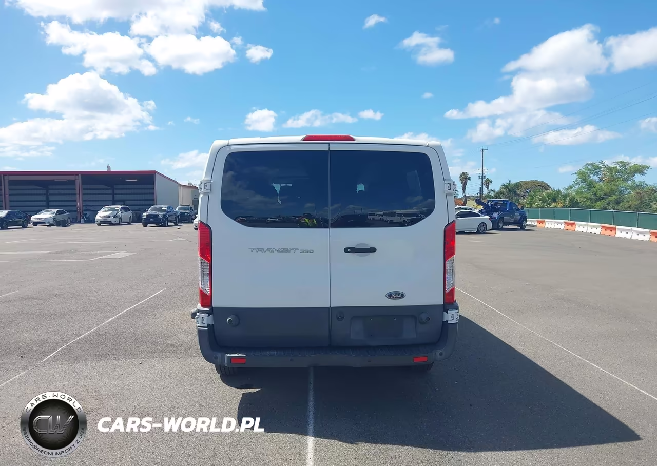 2018 Ford Transit-350 Xl VIN:1FBZX2ZM4JKB43077 - 19