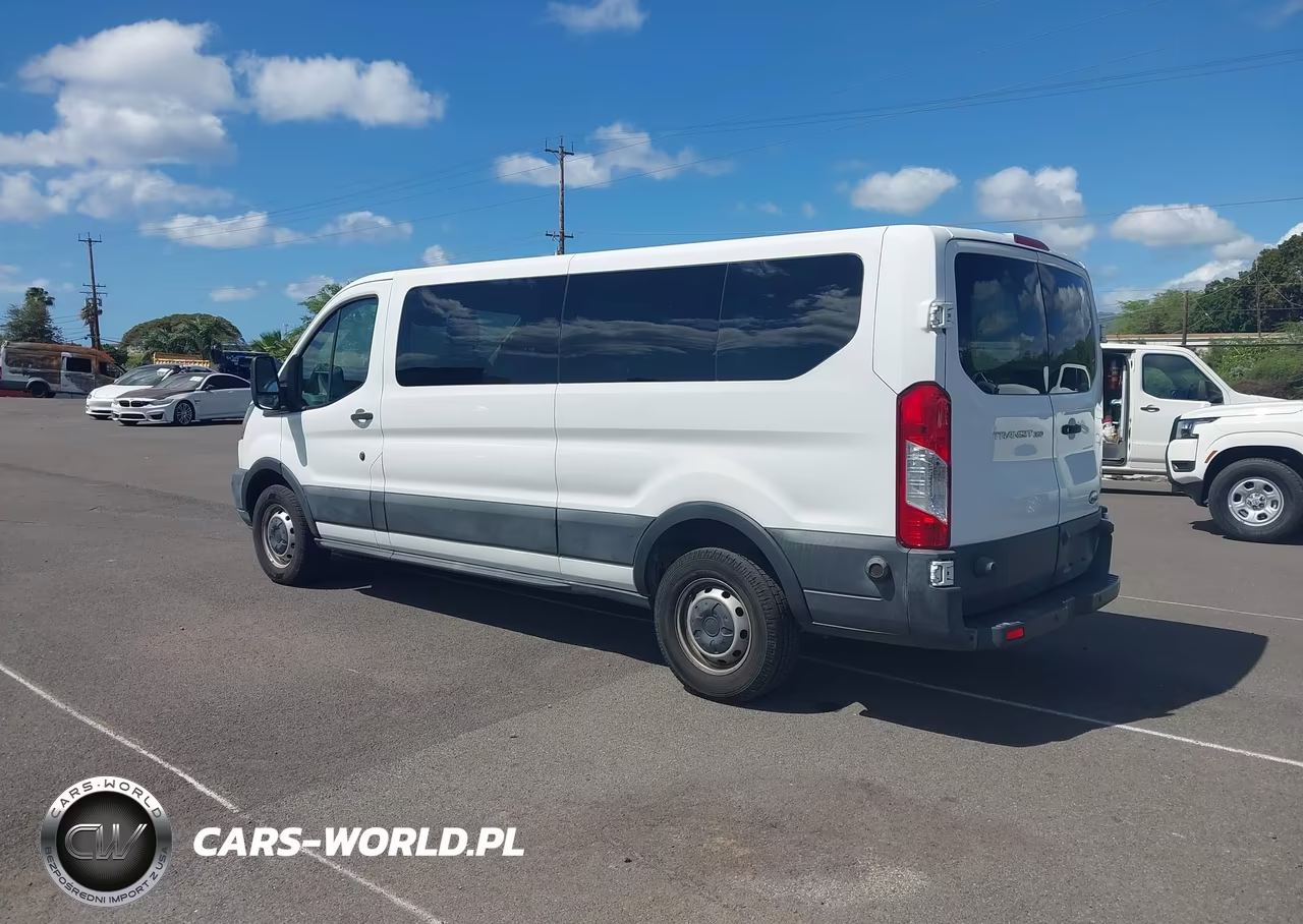 2018 Ford Transit-350 Xl VIN:1FBZX2ZM4JKB43077 - 3