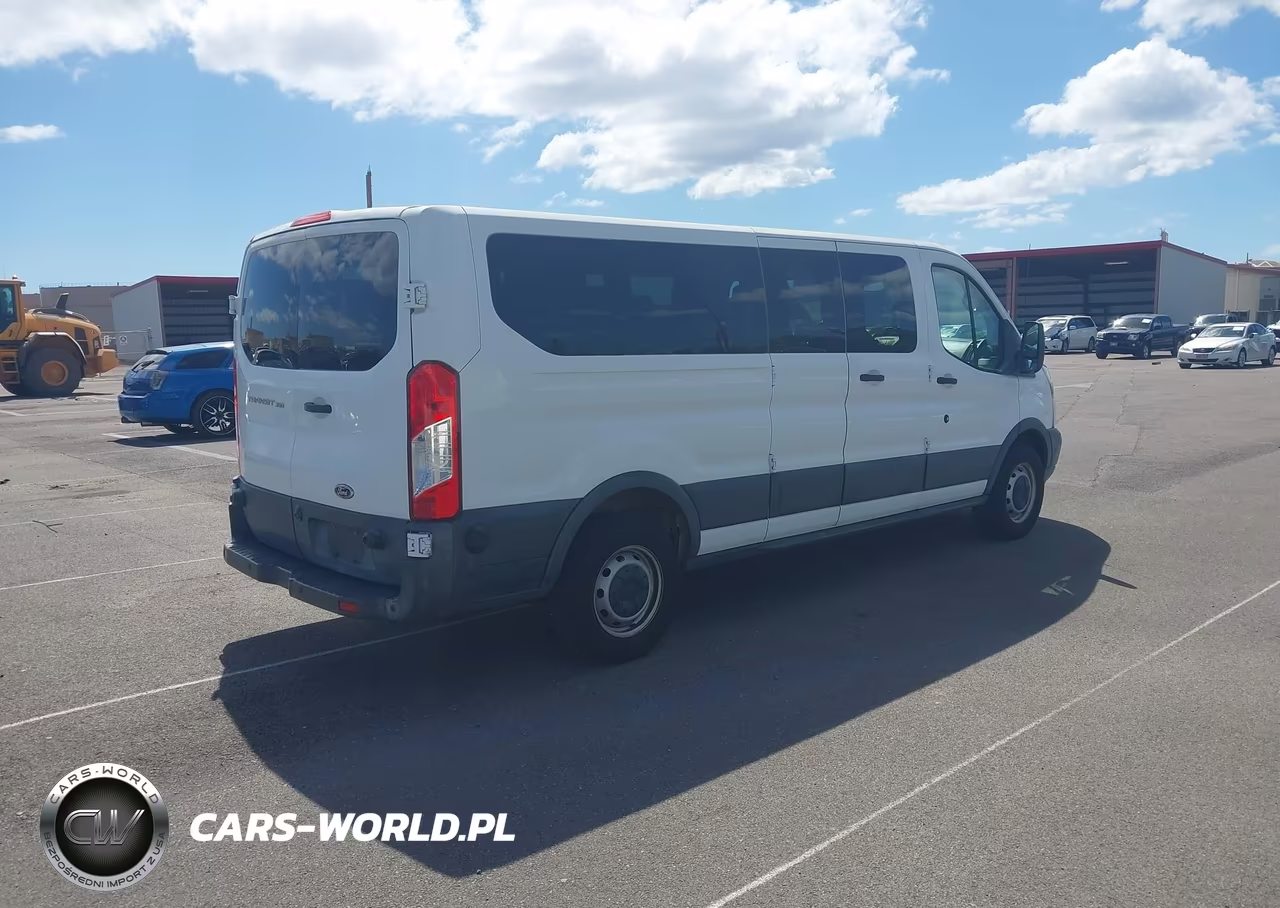2018 Ford Transit-350 Xl VIN:1FBZX2ZM4JKB43077 - 4