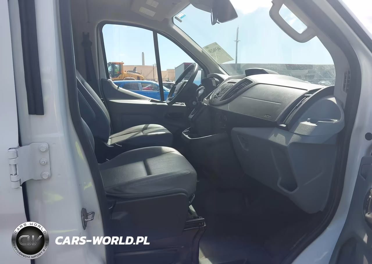 2018 Ford Transit-350 Xl VIN:1FBZX2ZM4JKB43077 - 5