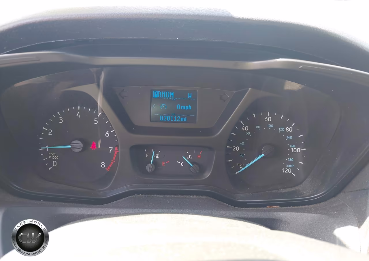 2018 Ford Transit-350 Xl VIN:1FBZX2ZM4JKB43077 - 7