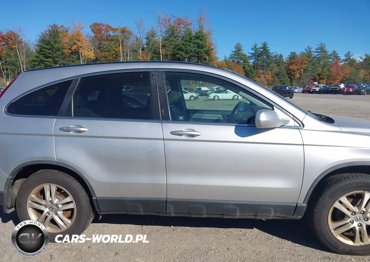 2011 Honda Cr-V Ex-L VIN:5J6RE4H77BL081253 - 13