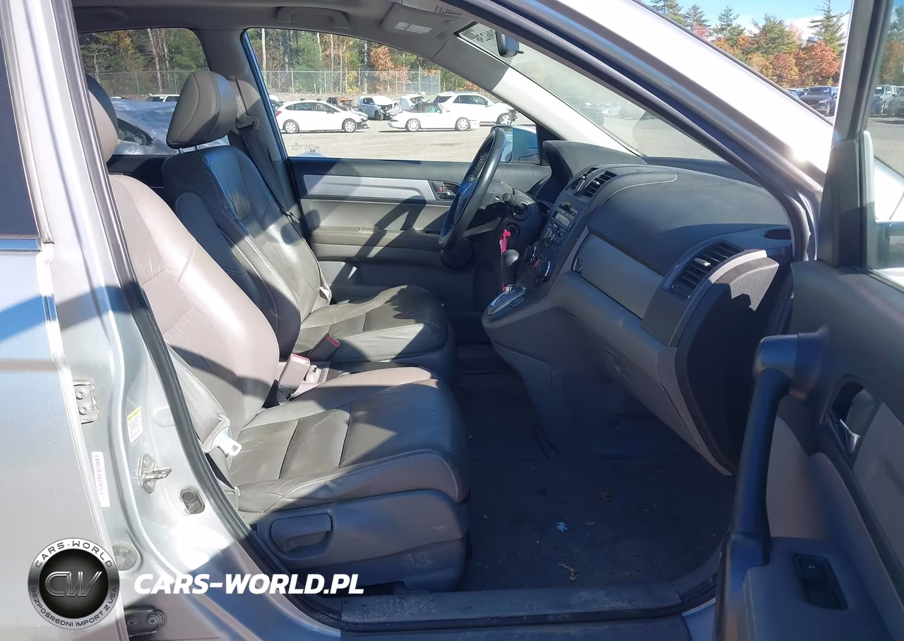 2011 Honda Cr-V Ex-L VIN:5J6RE4H77BL081253 - 5