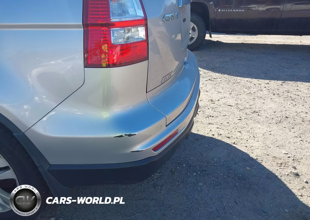 2011 Honda Cr-V Ex-L VIN:5J6RE4H77BL081253 - 6