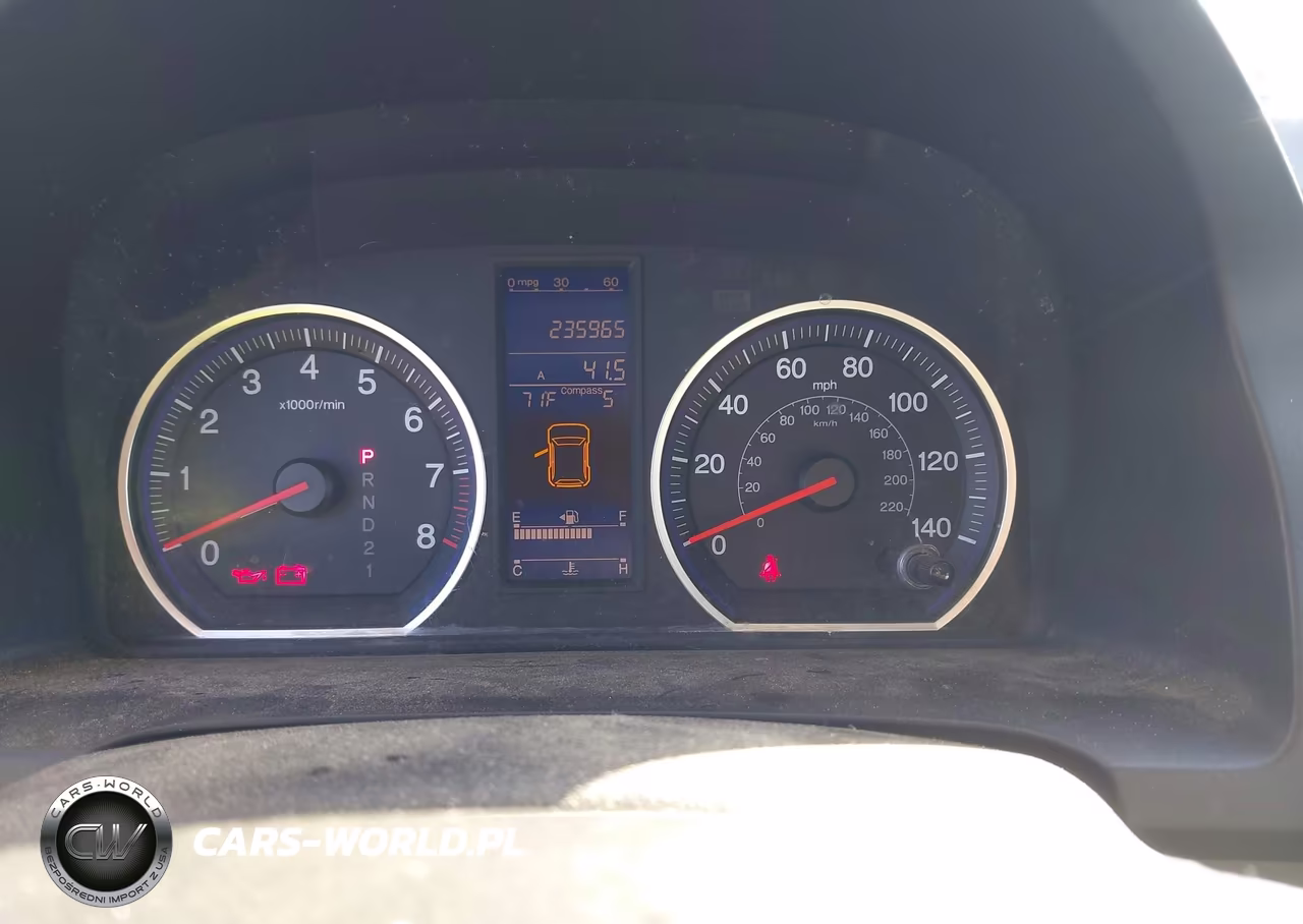 2011 Honda Cr-V Ex-L VIN:5J6RE4H77BL081253 - 7