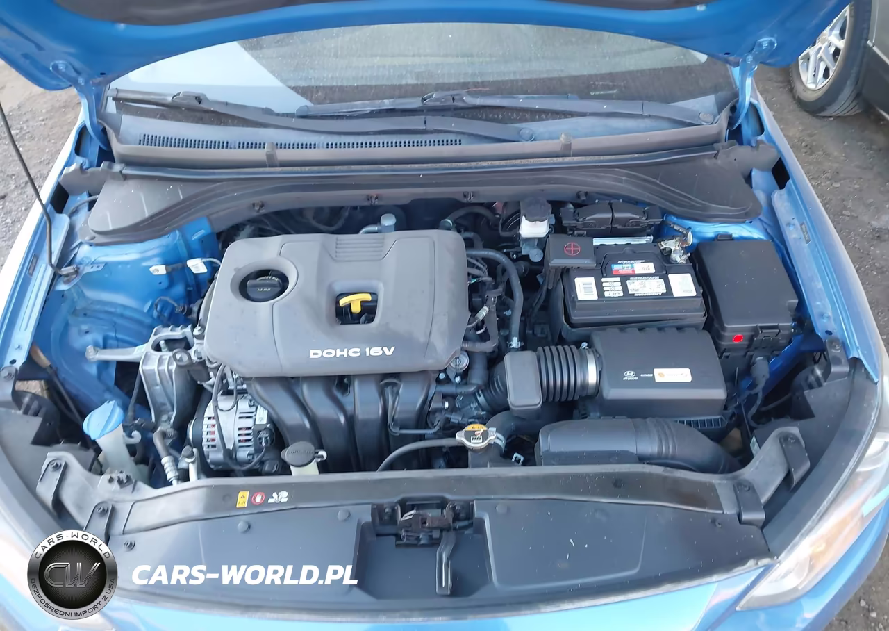 2018 Hyundai Elantra Sel VIN:5NPD84LF4JH396147 - 10